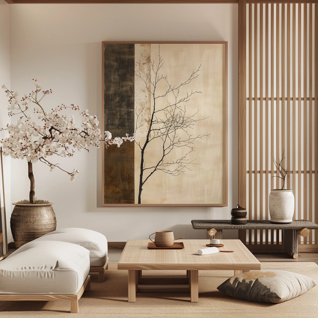 Japandi — a Harmonious Fusion of Cultures