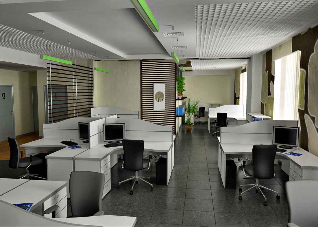 Advantages of Various Types of Office Dividers