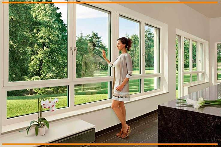 Advantages of PVC Windows