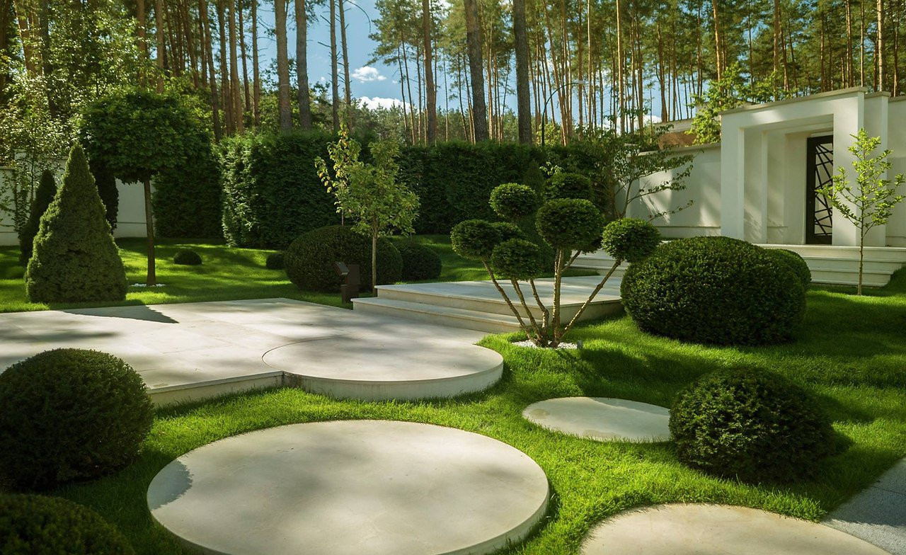 Ecological Functions of Plants in Landscape Design