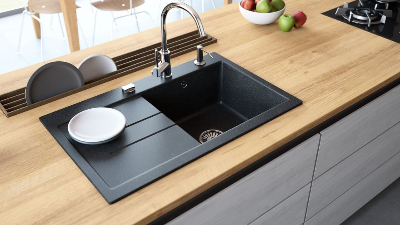 Composite Stone Sinks