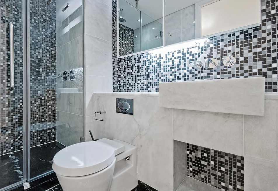 Types of Mosaic Tiles for Bathrooms