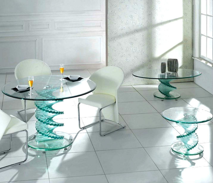 Advantages and disadvantages of acrylic glass in furniture