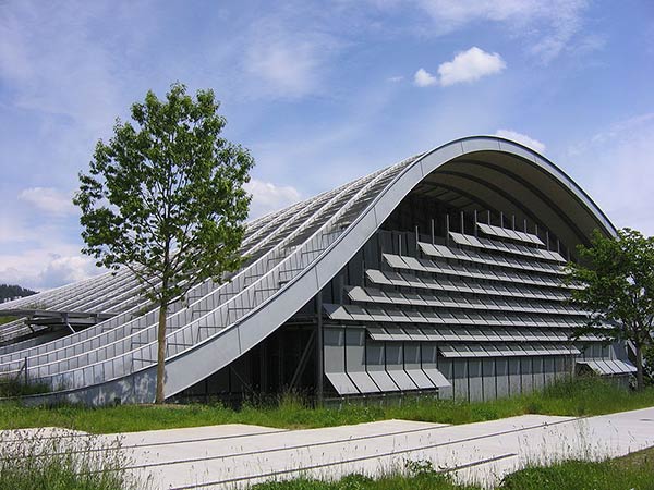Paul Klee Center in Bern
