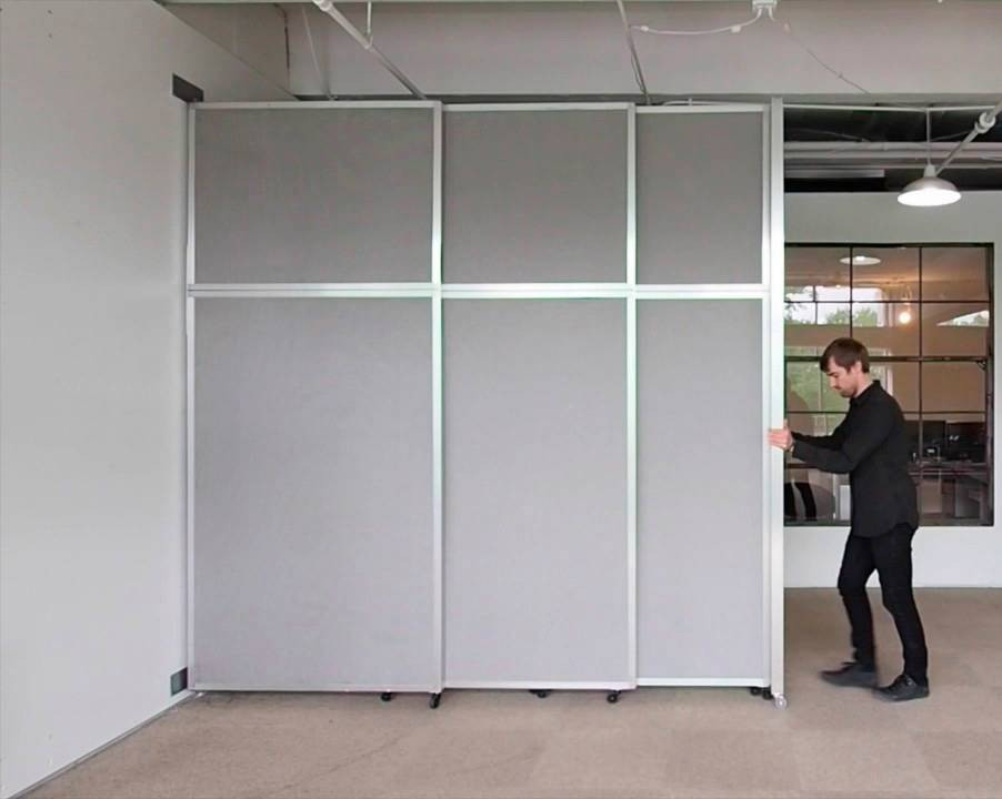 How to Choose Office Partitions