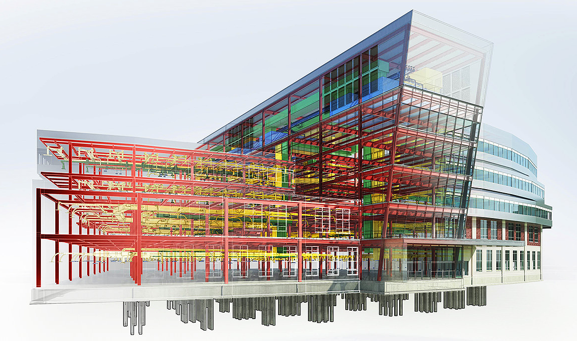 Цифровизация строительства и BIM технологии