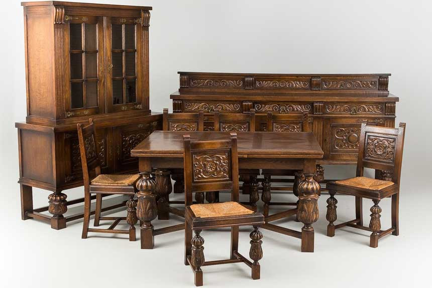 Signs of Authenticity and Quality of Retro Furniture