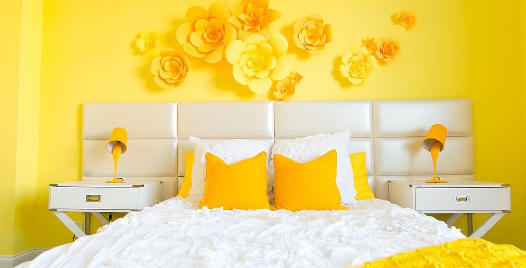Yellow: The Energy of the Sun