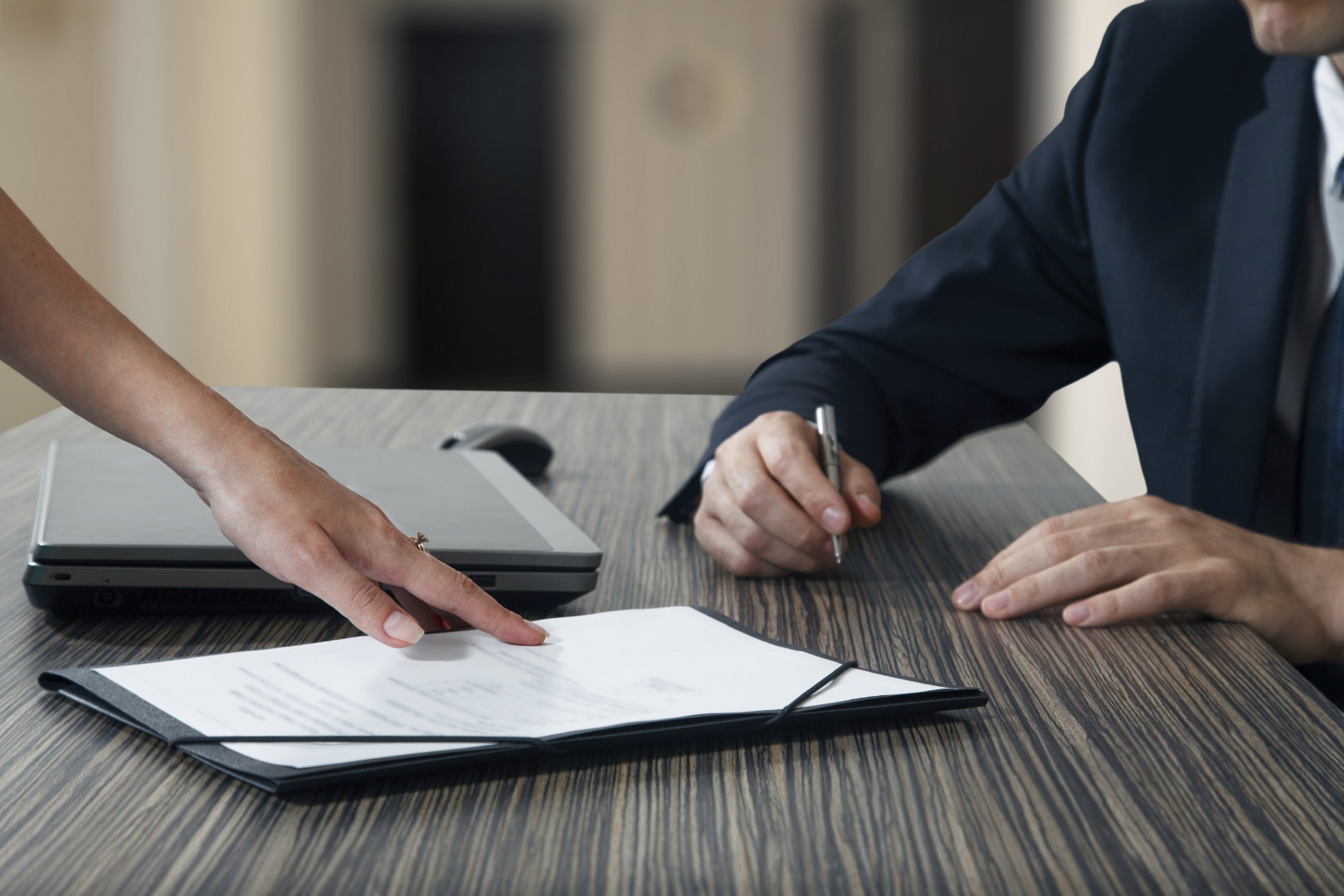 Working without a written contract