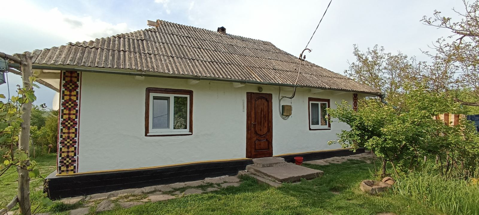 як забронювати сільську садибу без проблем