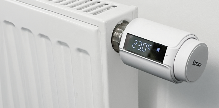 Smart radiators