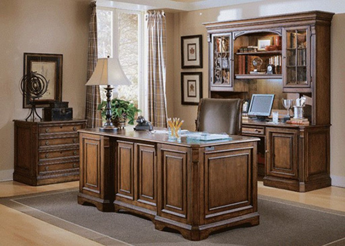 Office in Retro Style