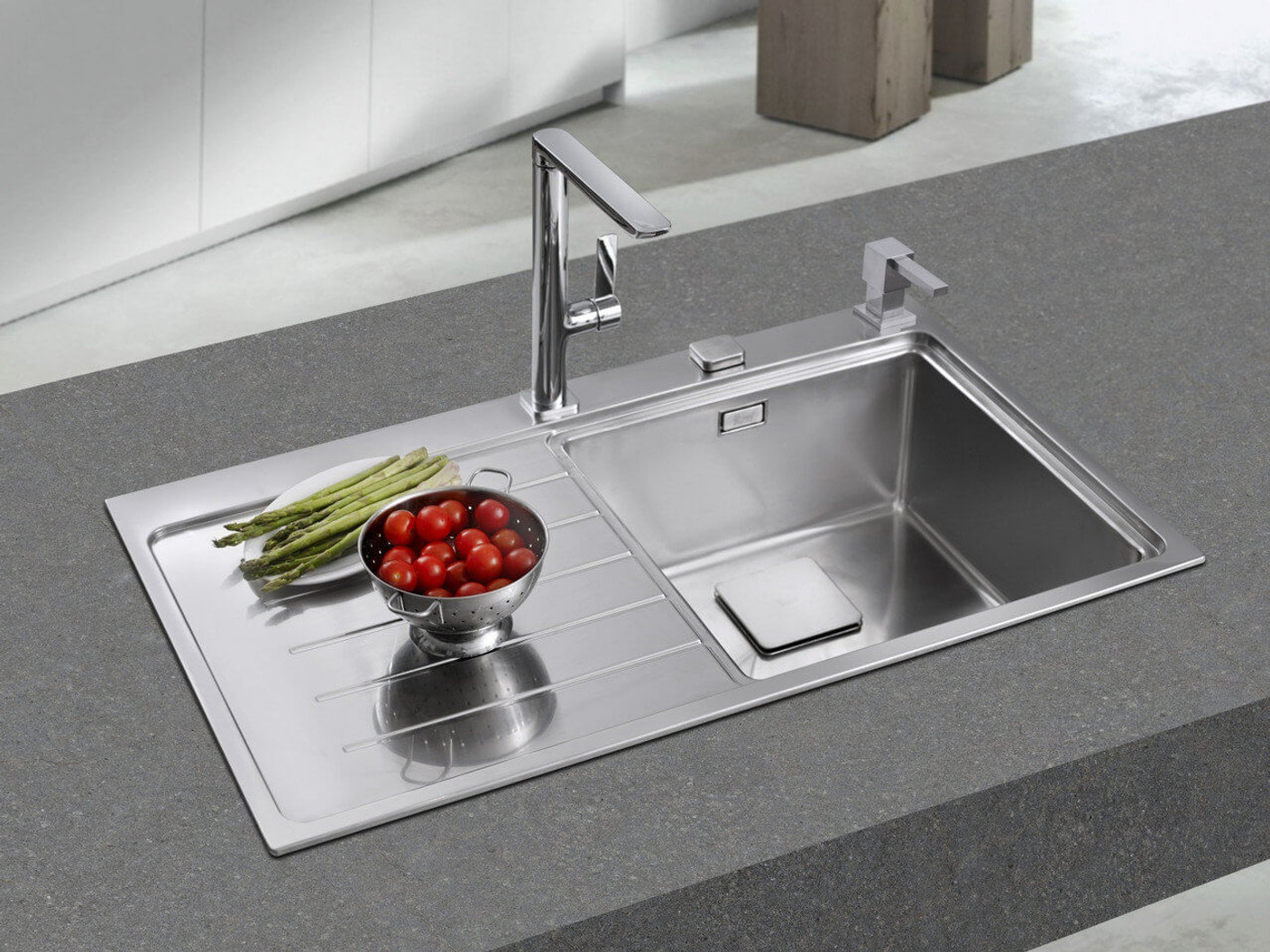 Stainless Steel Sinks